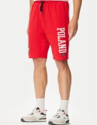 Beverly Hills Polo Club Pantaloni scurți sport F-SS26M-BJ0005 Regular Fit