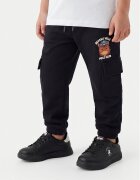 Beverly Hills Polo Club Pantaloni trening P-SS26B-TF0136 Regular Fit