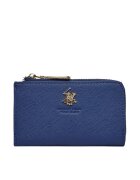 Beverly Hills Polo Club Portofel BHPC-W1-001-SS25 Bleumarin