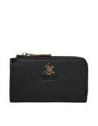 Beverly Hills Polo Club Portofel BHPC-W1-001-SS25 Negru