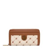 Beverly Hills Polo Club Portofel CEO-BHPC-W1-001-AW26 Crem