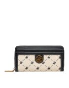 Beverly Hills Polo Club Portofel CEO-BHPC-W1-001-AW26 Crem