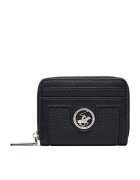 Beverly Hills Polo Club Portofel CEO-BHPC-W1-002-AW25 Negru