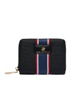 Beverly Hills Polo Club Portofel CEO-BHPC-W1-005-AW25 Negru