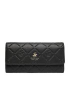 Beverly Hills Polo Club Portofel CEO-BHPC-W1-007-AW26 Negru