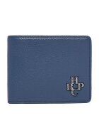 Beverly Hills Polo Club Portofel CWBEO-BHPC-M1-002-AW26 Bleumarin
