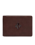 Beverly Hills Polo Club Portofel CWBEO-BHPC-M1-003-AW26 Maro