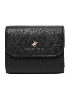 Beverly Hills Polo Club Portofel CWBEO-BHPC-W1-002-SS26 Negru