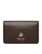 Beverly Hills Polo Club Portofel CWBEO-BHPC-W1-006-SS26 Maro închis