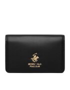Beverly Hills Polo Club Portofel CWBEO-BHPC-W1-006-SS26 Negru