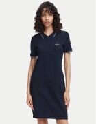 Beverly Hills Polo Club Rochie de zi P-SS26W-ABP526590-0298 Regular Fit
