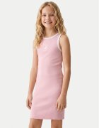 Beverly Hills Polo Club Rochie de zi W126-BHGDS-1059-13X Slim Fit