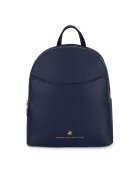 Beverly Hills Polo Club Rucsac BHPC-C-007-07 Bleumarin