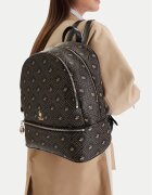 Beverly Hills Polo Club Rucsac CEO-BHPC-S-002-07 Negru