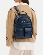 Beverly Hills Polo Club Rucsac CWBEO-BHPC-C-024-10 Bleumarin