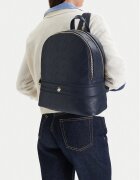 Beverly Hills Polo Club Rucsac EO-BHPC-L-014-09 Bleumarin