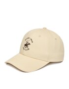 Beverly Hills Polo Club Șapcă CWBEO-BHPC-U3-003-SS26 Bej