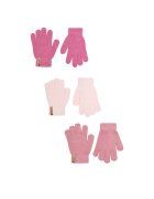 Beverly Hills Polo Club Set de mănuși CEO-ACCCS-BHPC-03(3-PACK) Roz