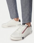 Beverly Hills Polo Club Sneakers CEO-CUNEO-01 V5 Alb