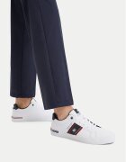 Beverly Hills Polo Club Sneakers CEO-LUSITANO-01 Alb