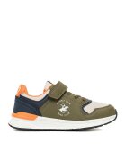 Beverly Hills Polo Club Sneakers CEO-V9-BHPC(III) Kaki