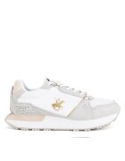 Beverly Hills Polo Club Sneakers CRUZ MIX 2 Bej