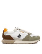 Beverly Hills Polo Club Sneakers CRUZ MIX Alb