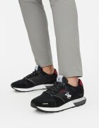 Beverly Hills Polo Club Sneakers CRUZ MIX Negru