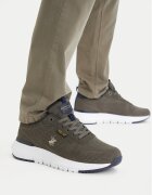 Beverly Hills Polo Club Sneakers CWBEO-LUUK-01 V5 Kaki