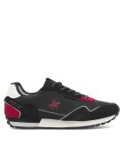 Beverly Hills Polo Club Sneakers SPORTMAX-01 Negru