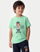 Beverly Hills Polo Club Tricou P-SS26B-TS0135 Regular Fit