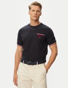 Beverly Hills Polo Club Tricou P-SS26M-TS0112 Regular Fit