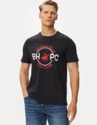 Beverly Hills Polo Club Tricou P-SS26M-TS1258 Regular Fit