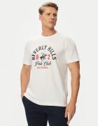 Beverly Hills Polo Club Tricou P-SS26M-TS1290 Regular Fit