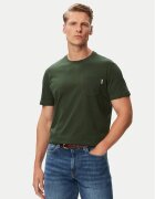 Beverly Hills Polo Club Tricou P-SS26M-TS414000BTGR Regular Fit