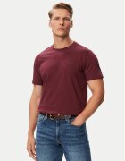 Beverly Hills Polo Club Tricou P-SS26M-TS41740FIG Regular Fit