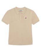 Beverly Hills Polo Club Tricou polo 76B5W0031 Regular Fit