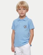 Beverly Hills Polo Club Tricou polo P-SS26B-P42560 Regular Fit