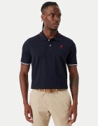 Beverly Hills Polo Club Tricou polo P-SS26M-P2525 Regular Fit