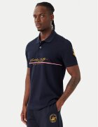 Beverly Hills Polo Club Tricou polo P-SS26M-P2528 Regular Fit