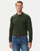 Beverly Hills Polo Club Tricou polo P-SS26M-P424125BTGR Regular Fit