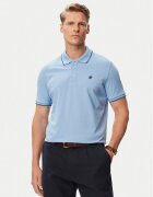 Beverly Hills Polo Club Tricou polo P-SS26M-P42561BBU Regular Fit