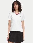Beverly Hills Polo Club Tricou polo P-SS26W-P2217 Regular Fit