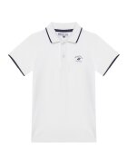 Beverly Hills Polo Club Tricou polo W126-BHBPO-1053 Regular Fit