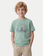 Beverly Hills Polo Club Tricou W126-BHBTS-1055-25X Regular Fit