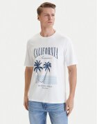 Beverly Hills Polo Club Tricou W126-BHMTS-1020-01P Regular Fit