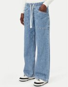 Billabong Blugi Zonte Denim EBJDP03008 Wide Leg