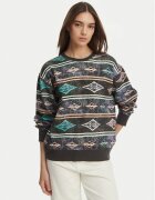 Billabong Bluză High Tides Brooklyn EBJFT00153 Oversize
