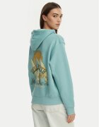 Billabong Bluză Ready And Set EBJSF00184 Loose Fit