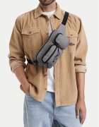 Billabong Borsetă CWBEO-BLB-P-001-10 Gri